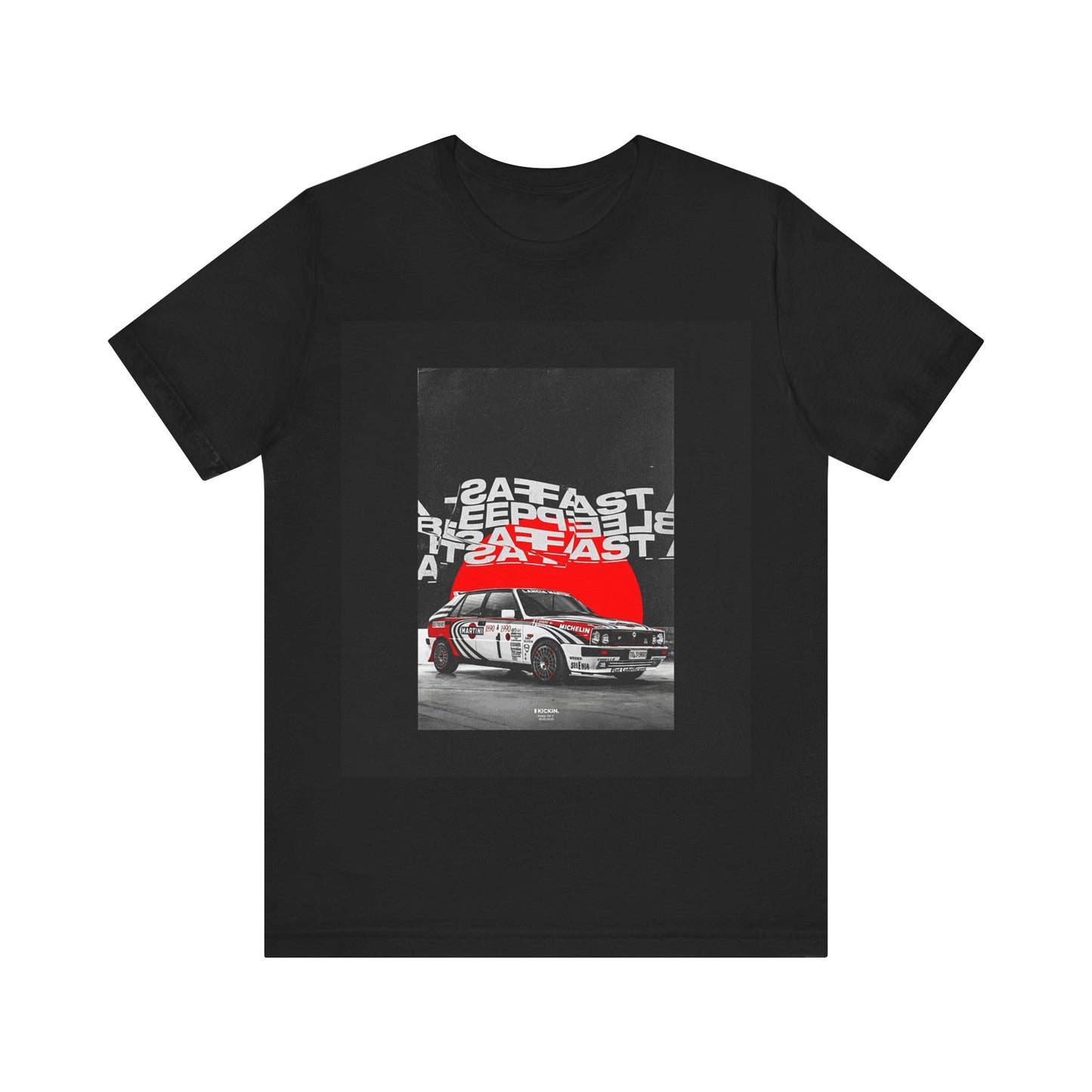 Rally Legend: Audi Quattro Tee