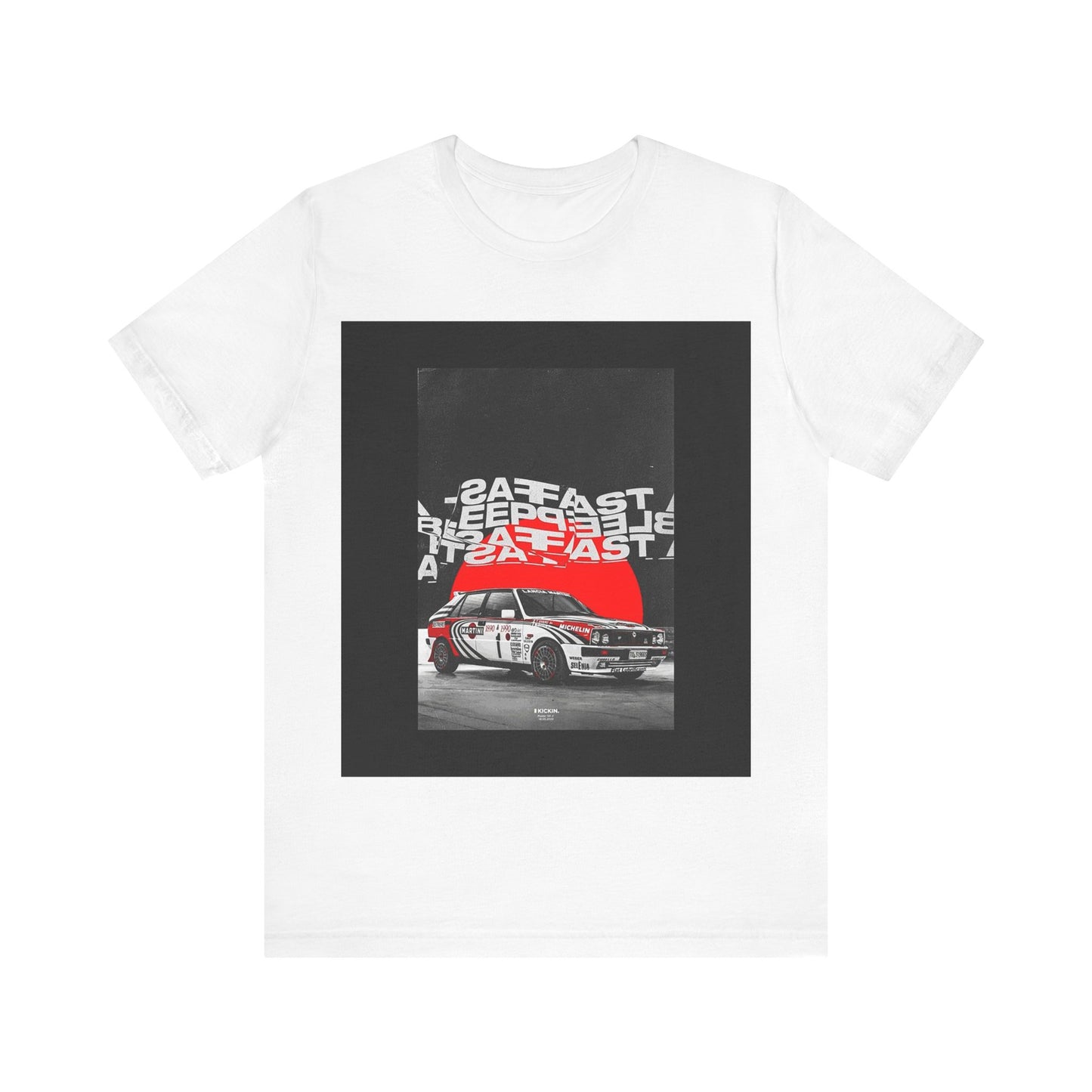 Rally Legend: Audi Quattro Tee