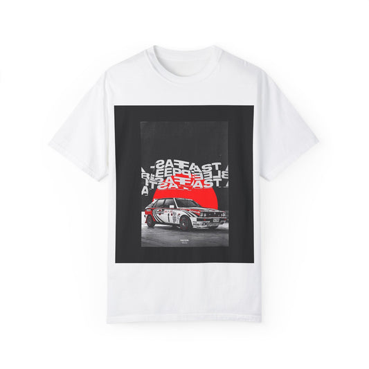 Rally Legend - Audi Quattro Heavyweight T-Shirt